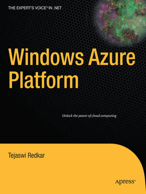 cover image of Windows Azure Platform